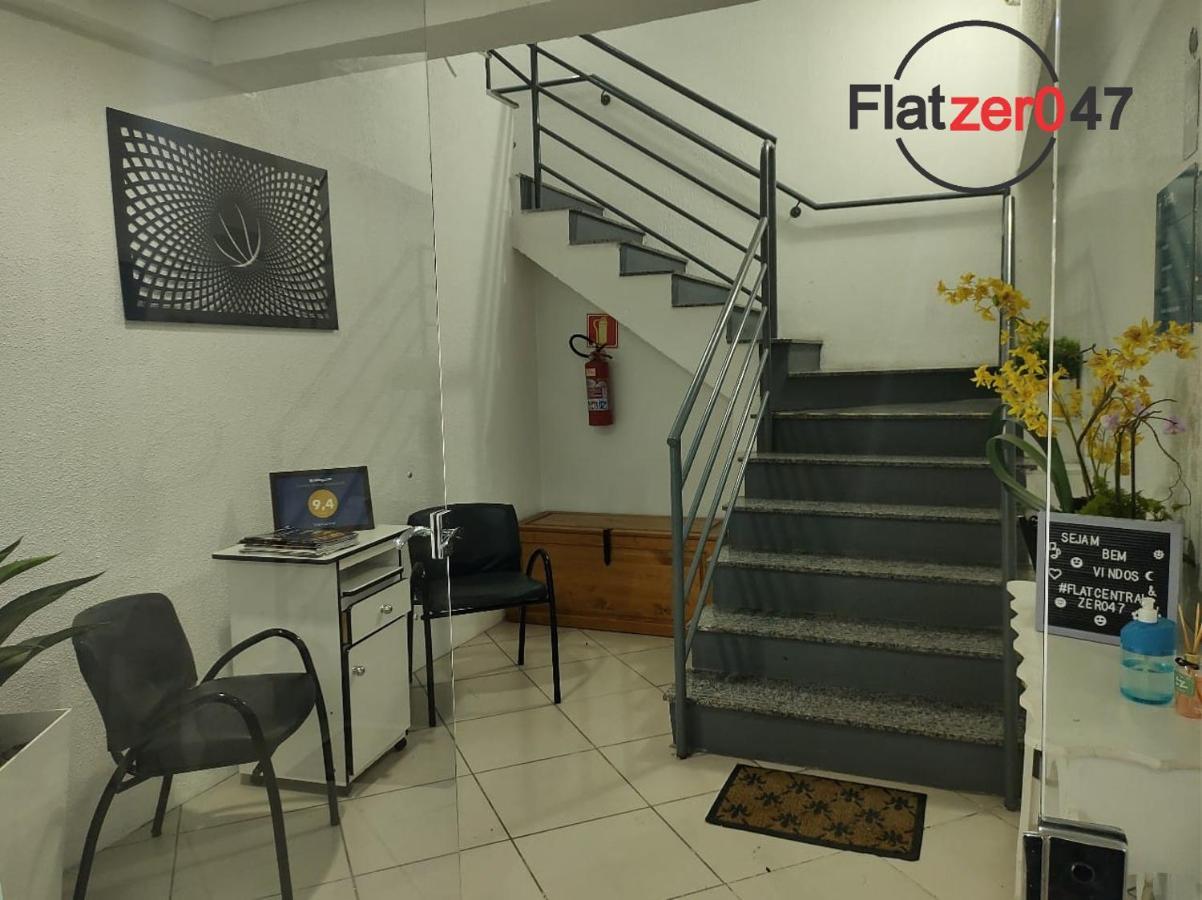 Appartamento Flatzer047 Executivo Caxias do Sul Esterno foto